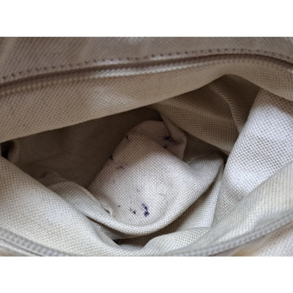 Gucci Floral Pattern Black Backpack Nylon - image 6